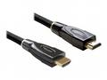Delock High Speed HDMI with Ethernet - Kabel HDMI 