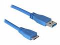 Delock - Kabel USB - USB typ A (M) do Micro-USB ty