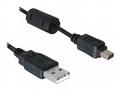 Delock KABEL USB 2.0 mini typ Olympus 12pin délka 