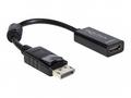 Delock Adapter Displayport male > HDMI female - Vi