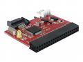 DeLock konvertor IDE 40pin na SATA nebo SATA na ID