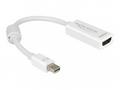Delock - Kabel adaptéru - Mini DisplayPort s piny 