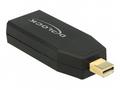 Delock - Video adaptér - Mini DisplayPort s piny (