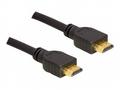 Delock - HDMI kabel - HDMI s piny (male) do HDMI s