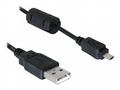 Delock kabel USB 2.0 k fotoaparátům Nikon 8pin UC-