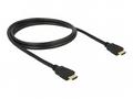 Delock - Kabel HDMI s ethernetem - HDMI s piny (ma