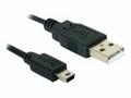 Delock - Kabel USB - USB (M) do mini-USB typ B (M)