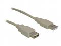 Delock - Prodlužovací šňůra USB - USB (M) do USB (