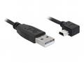 Delock - Kabel USB - USB (M) do mini-USB typ B (M)