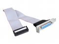 Delock Low Profile Slot Bracket > 1 x Parallel