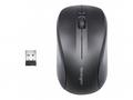 Kensington Wireless ValuMouse - Myš - pravák a lev