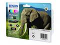 Epson 24XL Multipack - 6-balení - 55.7 ml - XL - č