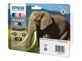 Epson 24XL Multipack - 6-balení - XL - černá, žlut