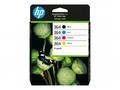 HP Ink Cartridge 364, CMYK, 300, 250 stran, 4-pack