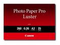 Canon Photo Paper Pro Luster LU-101 - Třpytivý - 2