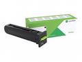 Lexmark - Kapacita Extra High Capacity - černá - o