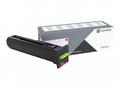 Lexmark - Extra vysoká výtěžnost - purpurová - ori