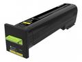 Lexmark - Kapacita Extra High Capacity - žlutá - o
