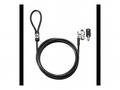 HP Keyed Cable Lock 10mm