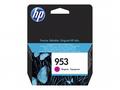 HP 953 Magenta Original Ink Cartridge (700 pages)