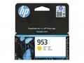 HP 953 - 9 ml - žlutá - originální - blistr - inko