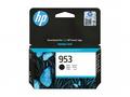 HP Ink Cartridge 953, Black, 1000 stran