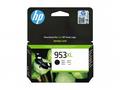 HP 953XL - 42.5 ml - Vysoká výtěžnost - černá - or