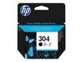 HP 304 Black Ink Cartridge