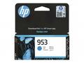 HP Ink Cartridge 953, Cyan, 700 stran