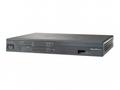 Cisco 888 G.SHDSL Router with CUBE - Směrovač - DS