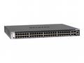 NETGEAR M4300-52G - Přepínač - L3 - řízený - 2 x 1