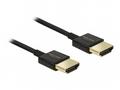 Delock Premium - Kabel HDMI s ethernetem - HDMI s 