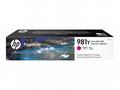 HP 981Y Extra High Yield Magenta Original PageWide