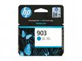 HP 903 Cyan Original Ink Cartridge (315 pages)