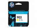 HP 903 Yellow Original Ink Cartridge (315 pages)