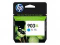 HP Ink Cartridge 903XL, High Yield Cyan, 825 stran