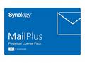 Synology MailPlus License Pack - Licence - 20 e-ma