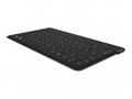 Logitech Keys-To-Go - Klávesnice - bezdrátový - Bl