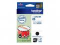 Brother LC22UBK - XL - černá - originální - inkous