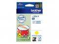 Brother LC22UY - XL - žlutá - originální - inkoust