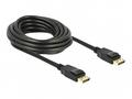 Delock - Kabel DisplayPort - DisplayPort (M) do Di