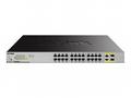 D-Link DGS-1026MP 24x10, 100, 1000 Desktop Switch 