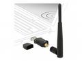 Delock USB 2.0 Dual Band WLAN ac, a, b, g, n Stick