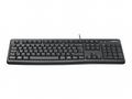 Logitech K120 - Klávesnice - USB - maďarská