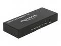 Delock HDMI UHD Splitter 1 x HDMI in > 4 x HDMI ou