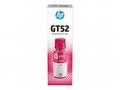 HP GT52 - purpurová lahvička s inkoustem