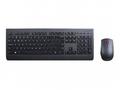 Lenovo klávesnice + myš Professional Wireless US E
