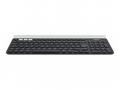 Logitech K780 Multi-Device - Klávesnice - bezdráto