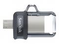 SanDisk Ultra Dual - Jednotka USB flash - 32 GB - 