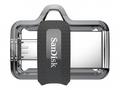 SanDisk Ultra Dual - Jednotka USB flash - 64 GB - 